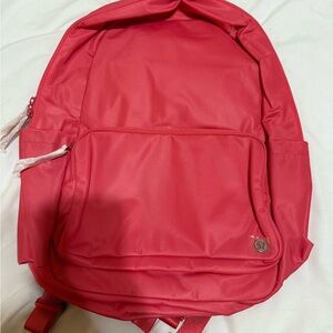 Lululemon Glaze Pink Everywhere Backpack